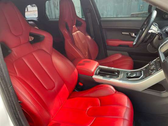 LAND ROVER-RANGE ROVER EVOQUE-2013