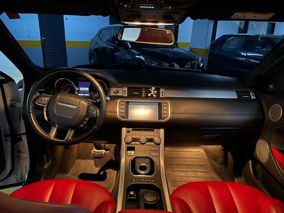 LAND ROVER-RANGE ROVER EVOQUE-2013