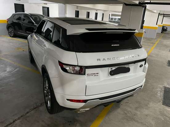 LAND ROVER-RANGE ROVER EVOQUE-2013
