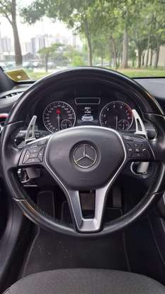 MERCEDES-BENZ-A 200-2015
