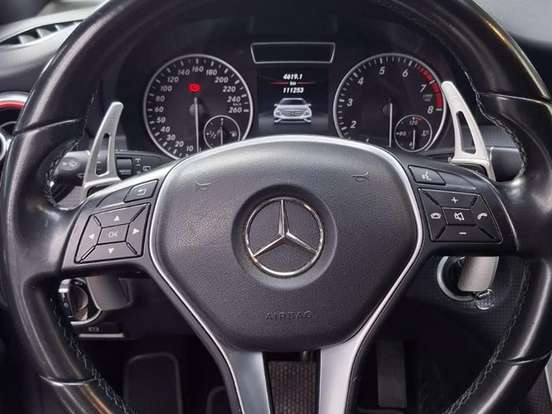 MERCEDES-BENZ-A 200-1.6 TURBO 16V FLEX 4P AUTOMÁTICO MERCEDES-BENZ-A 200-2015