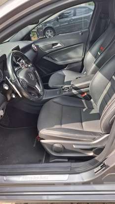MERCEDES-BENZ-A 200-2015
