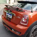 MINI COOPER 1.6 S COUPÉ 16V TURBO GASOLINA 2P AUTOMÁTICO MINI COOPER 1.6 S COUPÉ 16V TURBO GASOLINA 2P AUTOMÁTICO