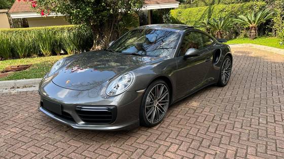 PORSCHE 911 3.8 24V H6 GASOLINA TURBO PDK