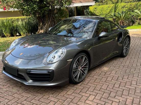 PORSCHE-911-3.8 24V H6 GASOLINA TURBO PDK PORSCHE-911-2016