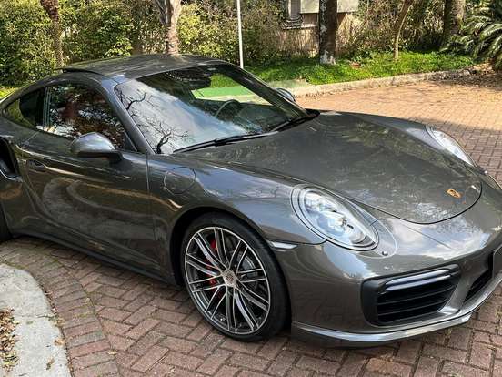 PORSCHE-911-3.8 24V H6 GASOLINA TURBO PDK PORSCHE-911-2016