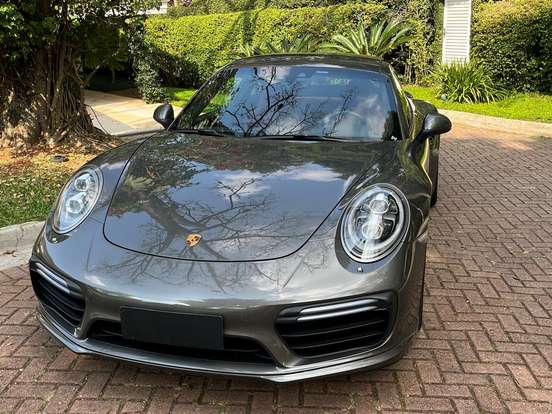 PORSCHE-911-3.8 24V H6 GASOLINA TURBO PDK PORSCHE-911-2016
