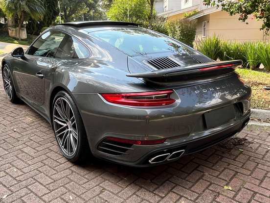 PORSCHE-911-3.8 24V H6 GASOLINA TURBO PDK PORSCHE-911-2016