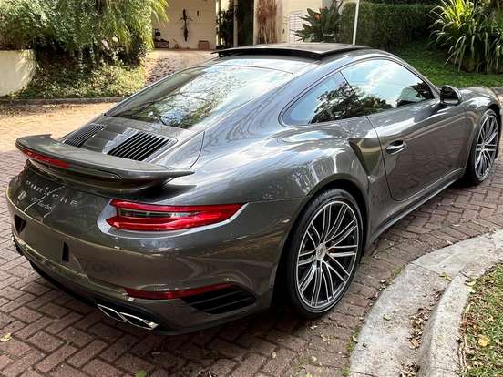 PORSCHE-911-3.8 24V H6 GASOLINA TURBO PDK PORSCHE-911-2016