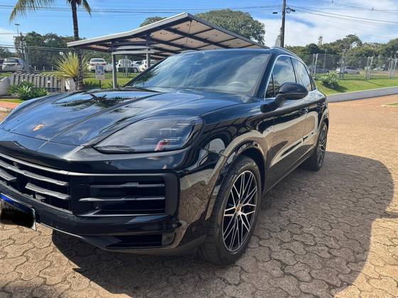 PORSCHE CAYENNE 3.0 V6 E-HYBRID AWD TIPTRONIC S