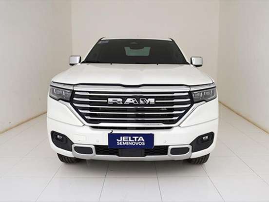 RAM-RAMPAGE-2.0 TURBO DIESEL REBEL 4X4 AUTOMÁTICO RAM-RAMPAGE-2023