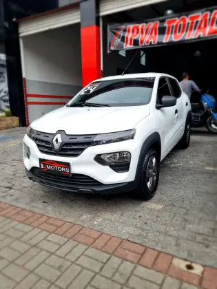 RENAULT KWID 1.0 12V SCE FLEX ZEN MANUAL