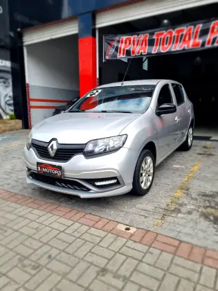 RENAULT SANDERO 1.0 12V SCE FLEX S EDITION MANUAL