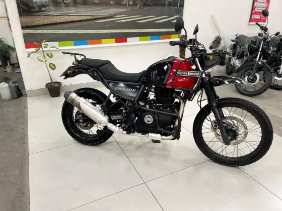 ROYAL ENFIELD HIMALAYAN 