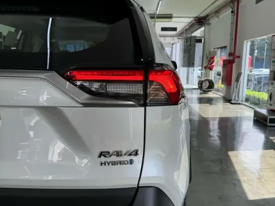 TOYOTA-RAV4-2.5 VVT-IE HYBRID SX CONNECT AWD CVT TOYOTA-RAV4-2025