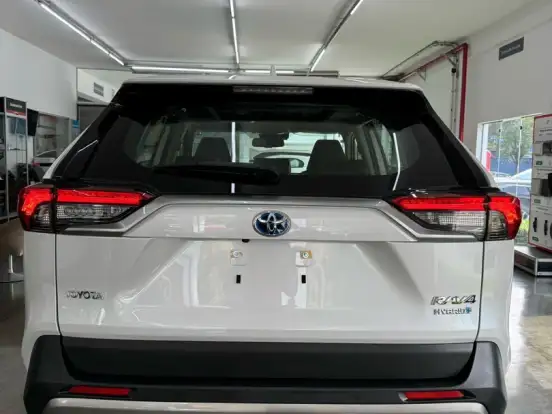 TOYOTA-RAV4-2.5 VVT-IE HYBRID SX CONNECT AWD CVT TOYOTA-RAV4-2025