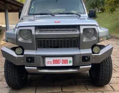 TROLLER T4 3.2 TGV 4X4 20V TURBO INTERCOOLER DIESEL 2P MANUAL TROLLER T4 3.2 TGV 4X4 20V TURBO INTERCOOLER DIESEL 2P MANUAL