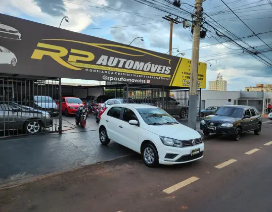 VOLKSWAGEN GOL 1.0 12V MPI TOTALFLEX 4P MANUAL VOLKSWAGEN GOL 1.0 12V MPI TOTALFLEX 4P MANUAL