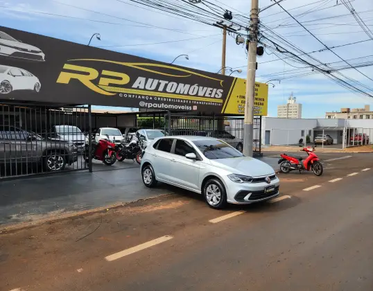 VOLKSWAGEN POLO 1.0 MPI TOTAL FLEX MANUAL
