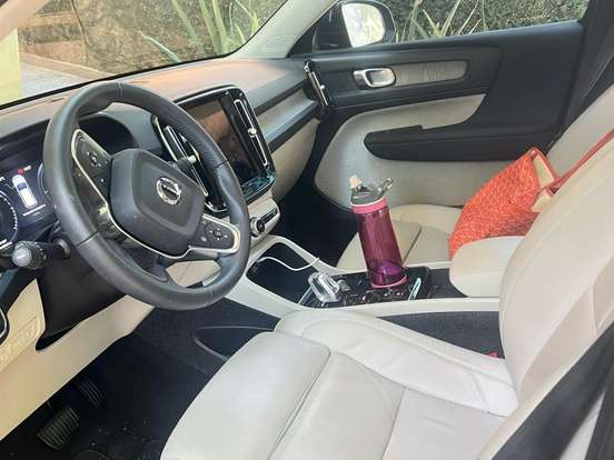 VOLVO-XC40-1.5 T5 RECHARGE INSCRIPTION EXPRESSION GEARTRONIC VOLVO-XC40-2021