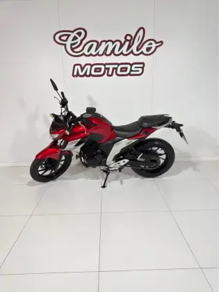 YAMAHA FZ25 FAZER ABS YAMAHA FZ25 FAZER ABS