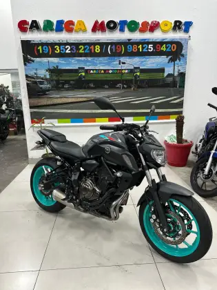 YAMAHA MT-07 ABS 
