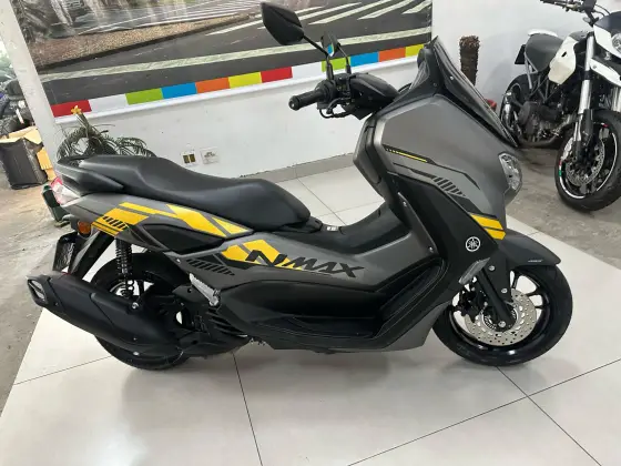 YAMAHA NMAX CONNECTED 160 ABS 