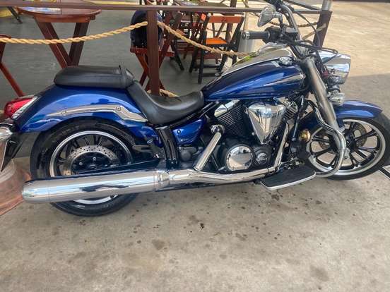 YAMAHA-XVS950A MIDNIGHT STAR YAMAHA-XVS950A MIDNIGHT STAR-2011