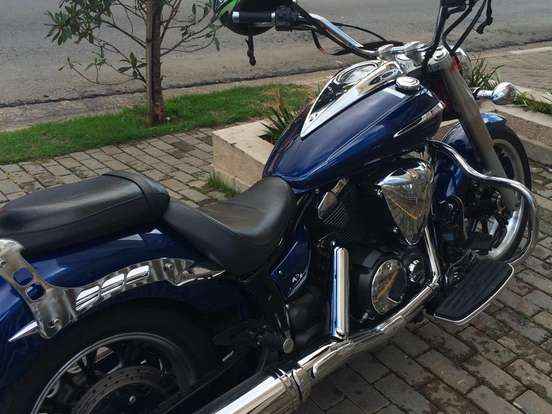 YAMAHA-XVS950A MIDNIGHT STAR YAMAHA-XVS950A MIDNIGHT STAR-2011