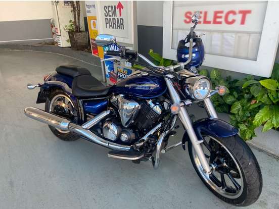 YAMAHA-XVS950A MIDNIGHT STAR YAMAHA-XVS950A MIDNIGHT STAR-2011