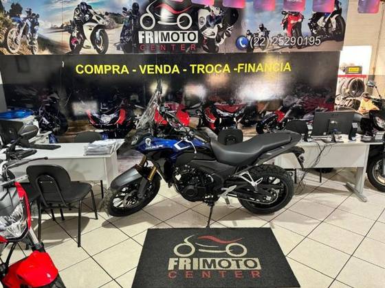 HONDA CB 500F ABS 