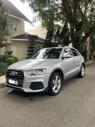 AUDI Q3 1.4 TFSI ATTRACTION FLEX 4P S TRONIC