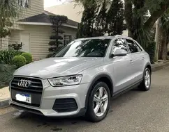 AUDI Q3 1.4 TFSI ATTRACTION FLEX 4P S TRONIC AUDI Q3 1.4 TFSI ATTRACTION FLEX 4P S TRONIC