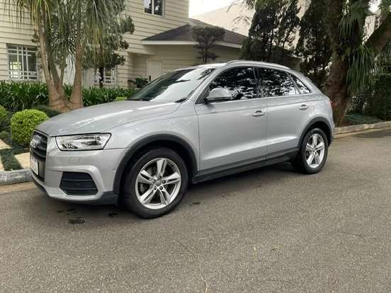 AUDI-Q3-1.4 TFSI ATTRACTION FLEX 4P S TRONIC AUDI-Q3-2017