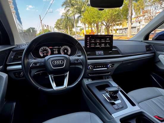 AUDI-Q5-2.0 45 TFSI GASOLINA PRESTIGE QUATTRO S TRONIC AUDI-Q5-2022