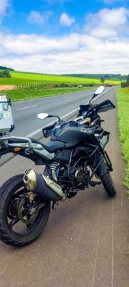 BMW G 310 GS 