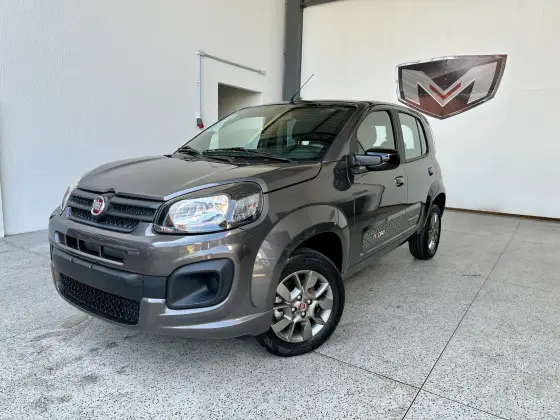 FIAT UNO 1.0 FIRE FLEX ATTRACTIVE MANUAL FIAT UNO 1.0 FIRE FLEX ATTRACTIVE MANUAL