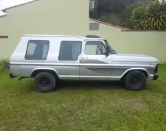 FORD F-1000 3.9 SUPER SÉRIE 4X2 CS 8V TURBO DIESEL 2P MANUAL FORD F-1000 3.9 SUPER SÉRIE 4X2 CS 8V TURBO DIESEL 2P MANUAL