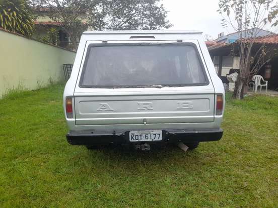 FORD-F-1000-3.9 SUPER SÉRIE 4X2 CS 8V TURBO DIESEL 2P MANUAL FORD-F-1000-1987