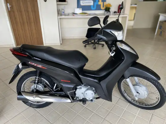 HONDA BIZ 125 ES 