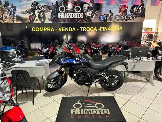 HONDA-CB 500F ABS HONDA-CB 500F ABS-2024