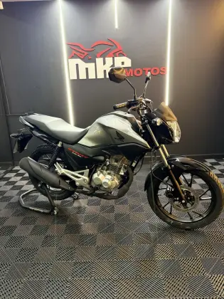 HONDA CG 160 START ES 