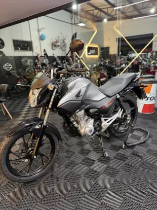 HONDA-CG 160 START ES HONDA-CG 160 START ES-2025