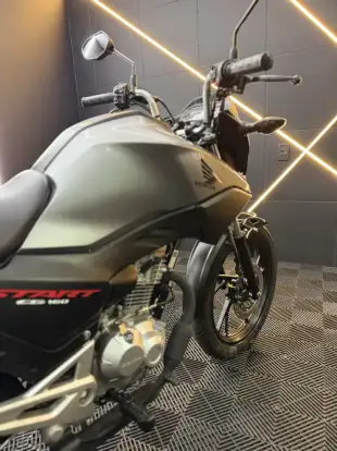 HONDA-CG 160 START ES HONDA-CG 160 START ES-2025