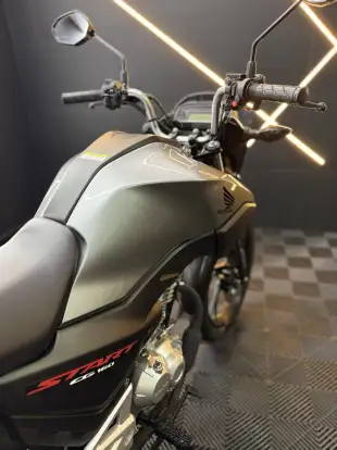 HONDA-CG 160 START ES HONDA-CG 160 START ES-2025