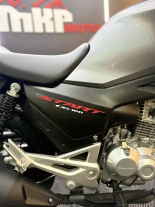 HONDA-CG 160 START ES-2025