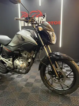 HONDA-CG 160 START ES-2025