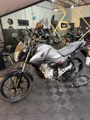 HONDA-CG 160 START ES HONDA-CG 160 START ES-2025