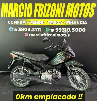 HONDA POP 110i 