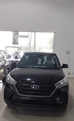 HYUNDAI CRETA 1.6 16V FLEX ATTITUDE AUTOMÁTICO